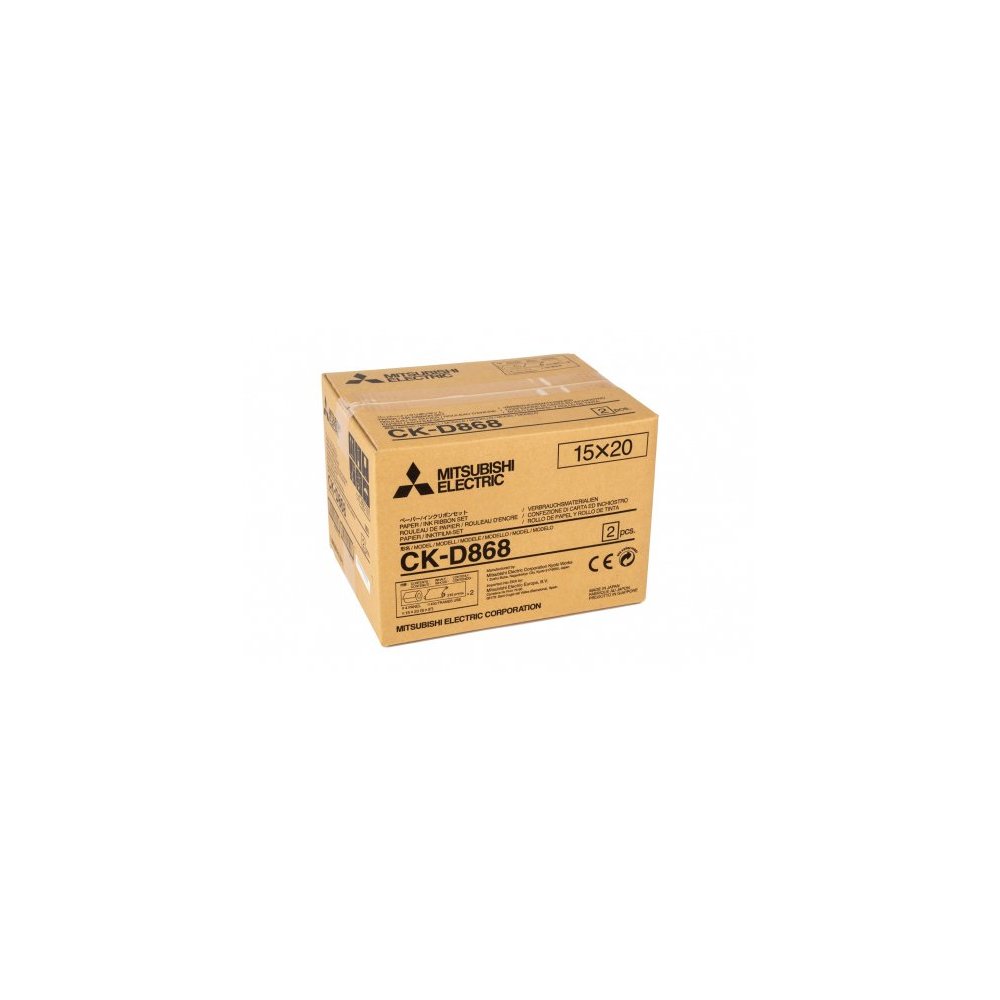 Mitsubishi CK-D868 consumables