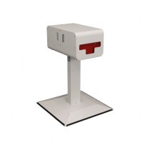 Cassette met standvoet voor Citizen CX-02-printers